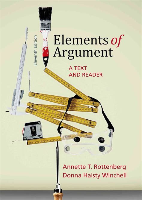 Elements of Argument: A Text and Reader Ebook Epub